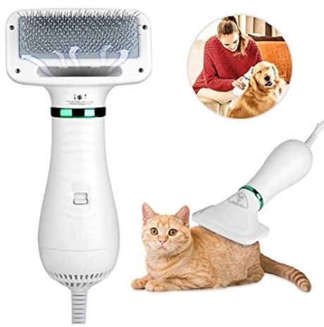 Cepillo Secador Eléctrico para Mascotas(+3. Dto: 7.15%)-Plus0098